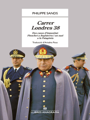 cover image of Carrer Londres 38